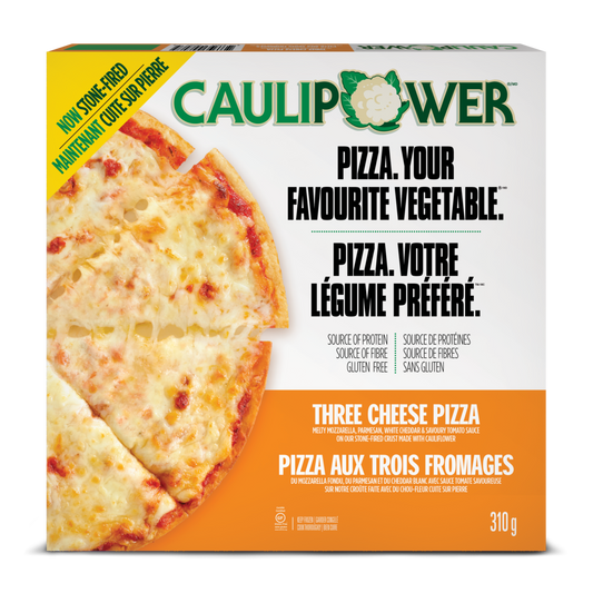 Caulipower: Pizza