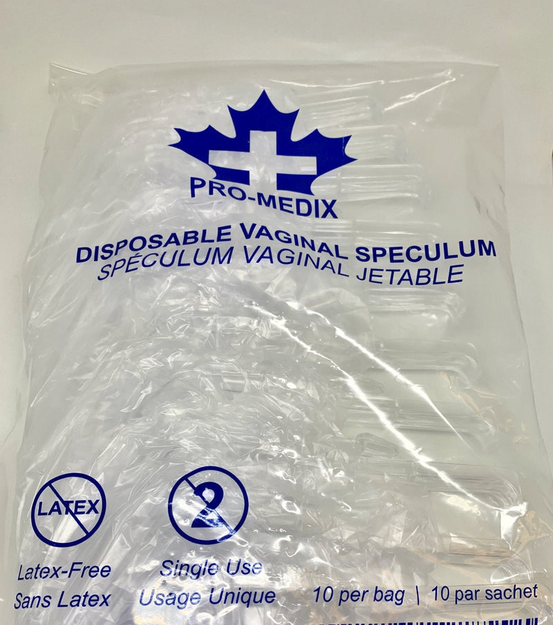 Plastic Speculum - Economy