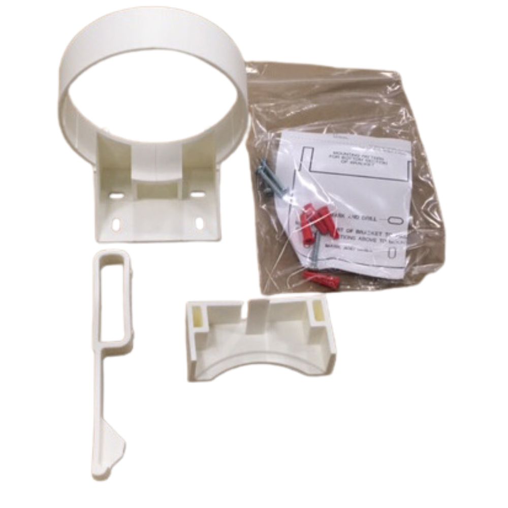 Plastic Wall Mount Bracket For Accel® Wipes – Safe Care Store Canada