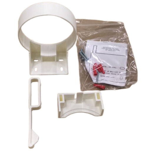 Plastic Wall Mount Bracket For Accel® Wipes