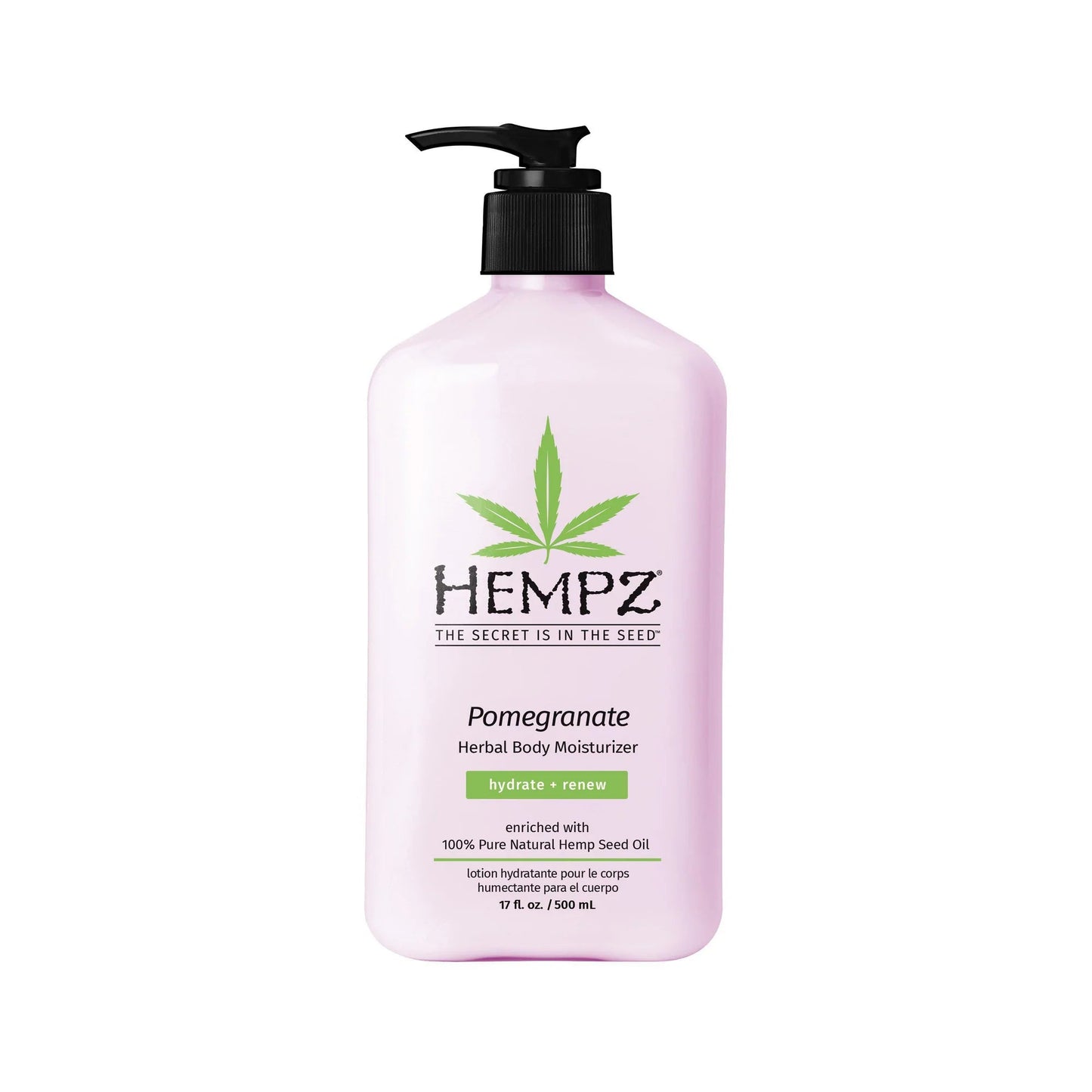 Hempz: Pomegranate Herbal Body Moisturizer