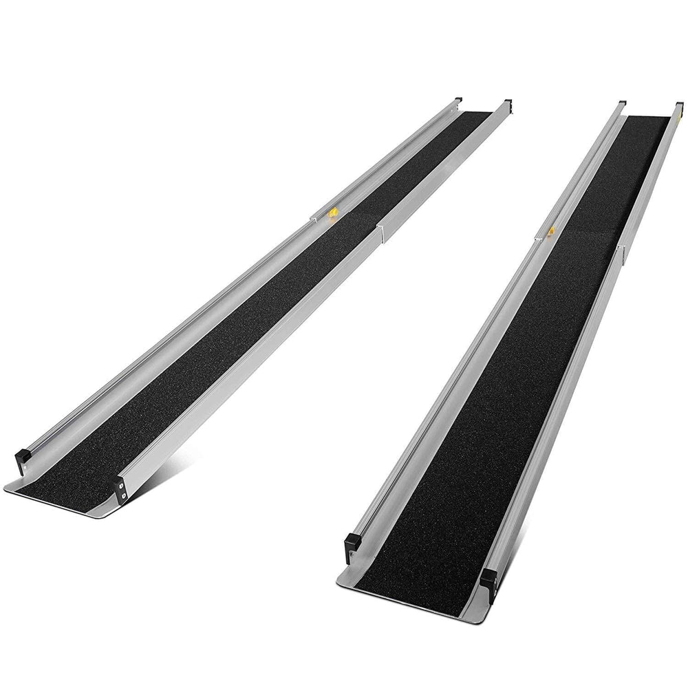 Lightweight Retractable Ramp