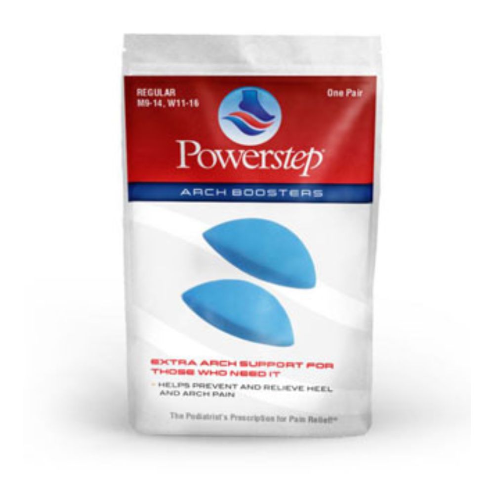 Powerstep Arch Boosters, Regular (Men's 8-14)