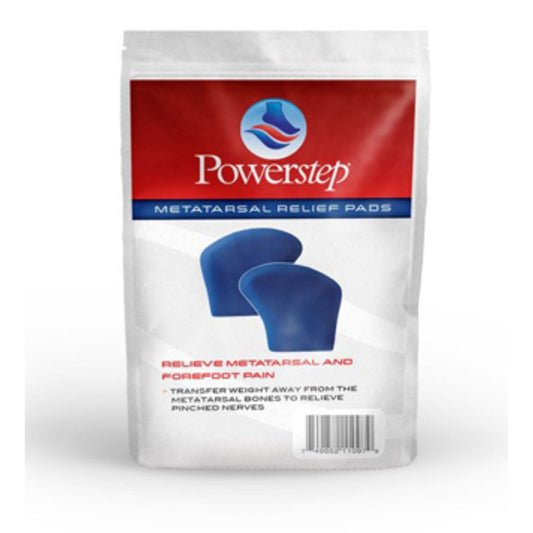 Powerstep Metatarsal Relief Pads, Regular
