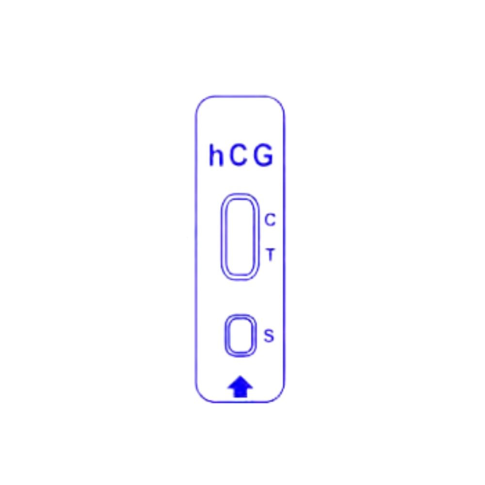 hCG One Step Pregnancy Test, 40 Tests