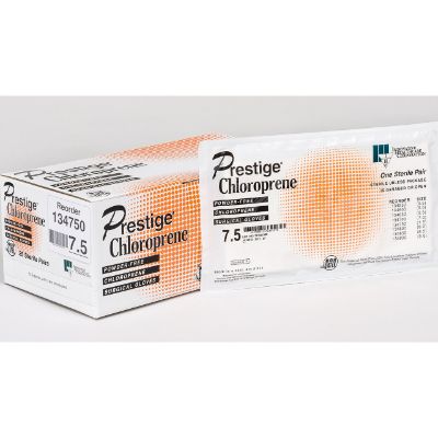 Prestige® Chloroprene Sterile Surgical Gloves, 7 (Box 25 pairs)