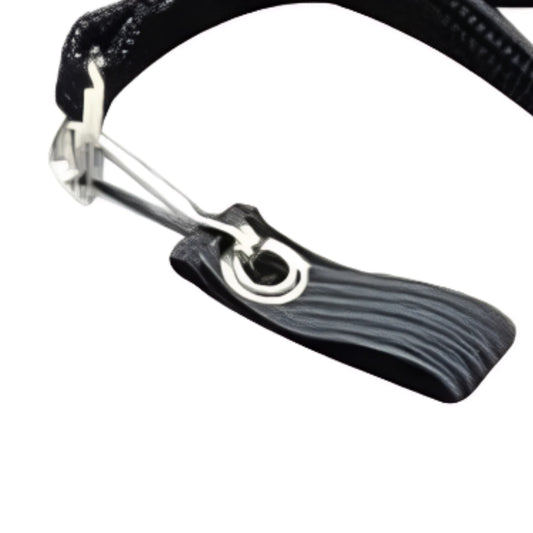 Prevents cane from dropping