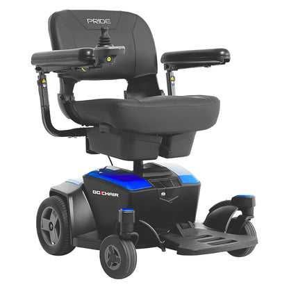 Pride® Go Chair Electric Wheelchair (Per Each)