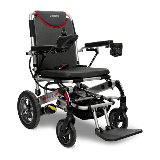 Pride Jazzy Passport Power Chair (Per Each)