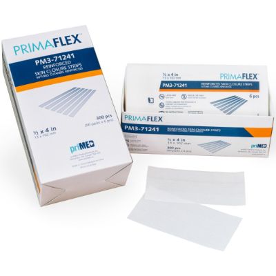 Primaflex™ Skin Closure Strips, 1" X 5" (Box 100 pcs)