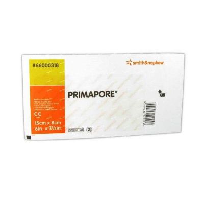 PRIMAPORE™ Post-Operative Dressing, 25cm x 10cm (Box 20 pcs)