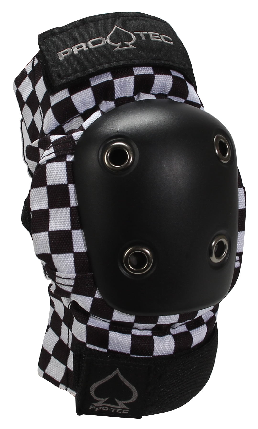 ProTec Street Elbow Pads Set Checkered Large