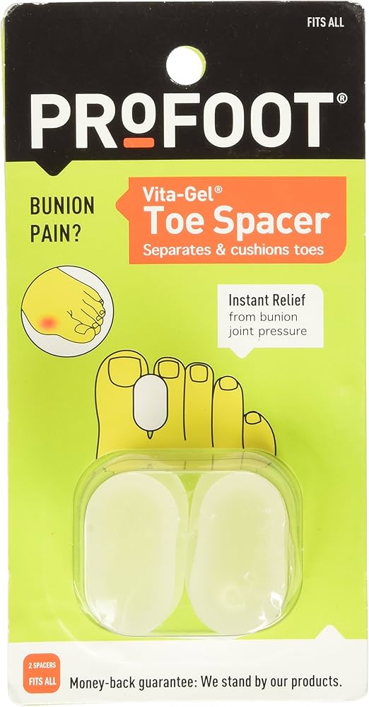 Profoot Vita-Gel Toe Spacer - 2 pack