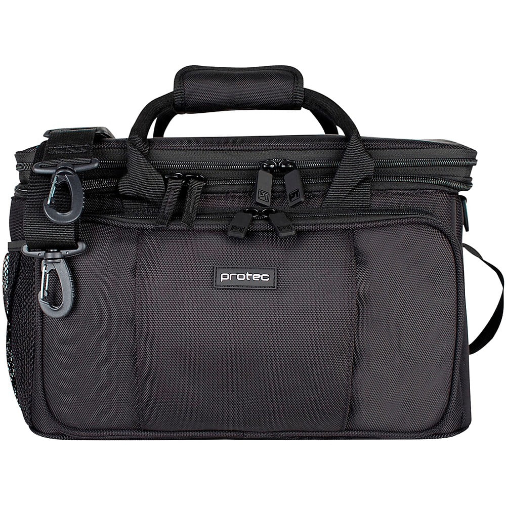 Protec Trumpet Mute Bag with 5 Modular Walls &amp; Mute Holder