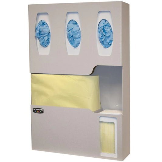 Bowman® Protective Wear Organizer