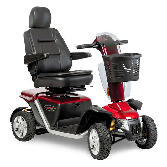 Pursuit XL 4 Wheel.