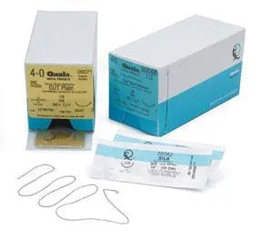 Quala Plain Gut 4-0 18" - Box Of 12