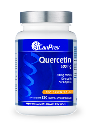 CanPrev: Quercetin 500MG