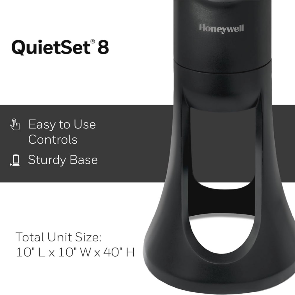 QuietSet 5 fan
