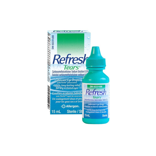 REFRESH TEARS EYE 15MLREFRESH TEARS EYE 15ML