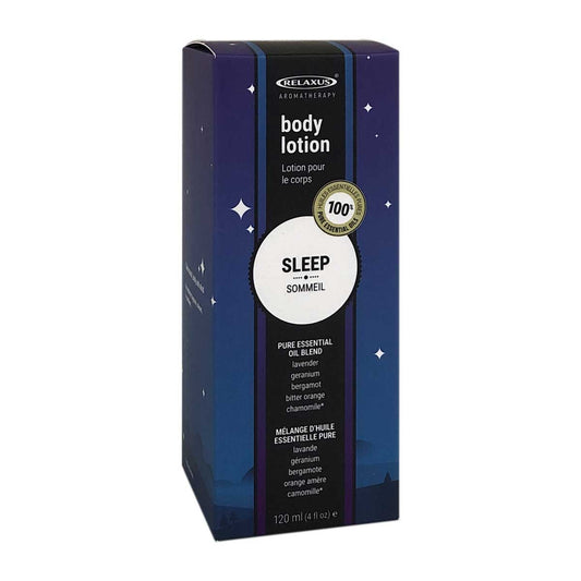 RELAXUS AROMATHERAPY SLEEP LOTIONRELAXUS AROMATHERAPY SLEEP LOTION
