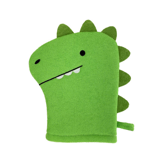 RELAXUS BATH MITT FRIENDS DINORELAXUS BATH MITT FRIENDS DINO