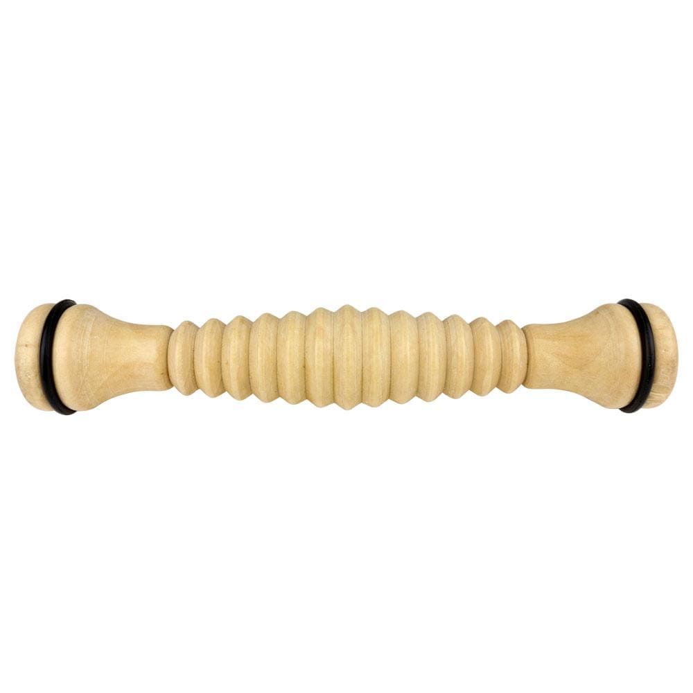 RELAXUS SINGLE WOODEN FOOT ROLLERRELAXUS SINGLE WOODEN FOOT ROLLER