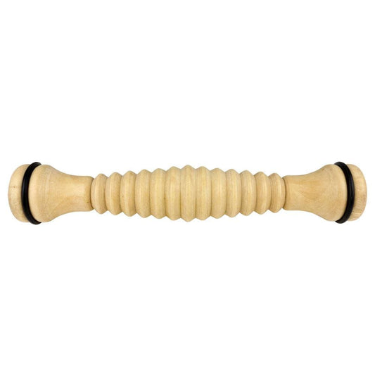 RELAXUS SINGLE WOODEN FOOT ROLLERRELAXUS SINGLE WOODEN FOOT ROLLER
