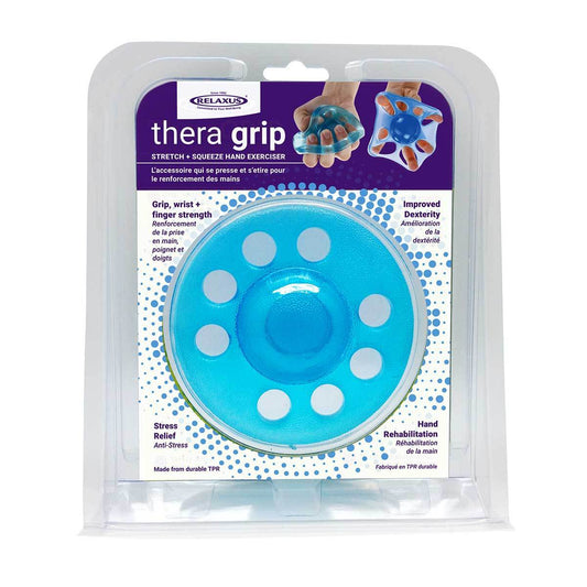 RELAXUS THERA GRIP HAND EXERCISERRELAXUS THERA GRIP HAND EXERCISER