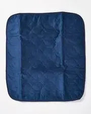 Ea/1 Reliamed Chair Pad, 21' X 22", Blue