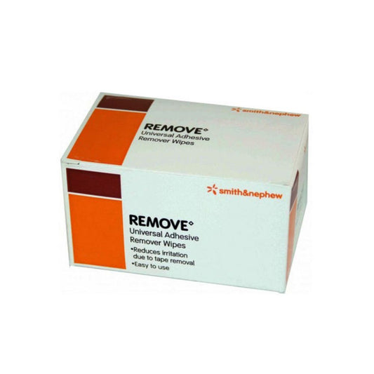 Smith & Nephew Remove™ Adhesive Remover Wipes