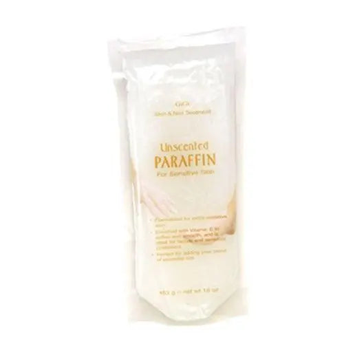 Bx/6Bg Paraffin Wax, Unscented, 1Lb Bags