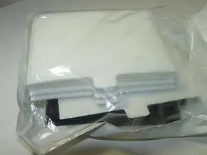 Pk/6 Bi-Level Ultra-Fine Filter, Disposable