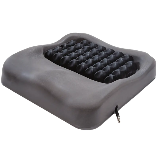 Roho Nexus Spirit Cushion W/ 2in Low Profile Support Pad, 18in X 16in - Ea/1