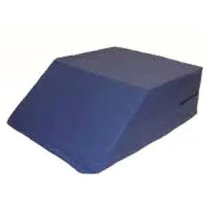 Ortho Knee Wedge, Blue Cover, Size 8in X 20in X 26in - Ea/1