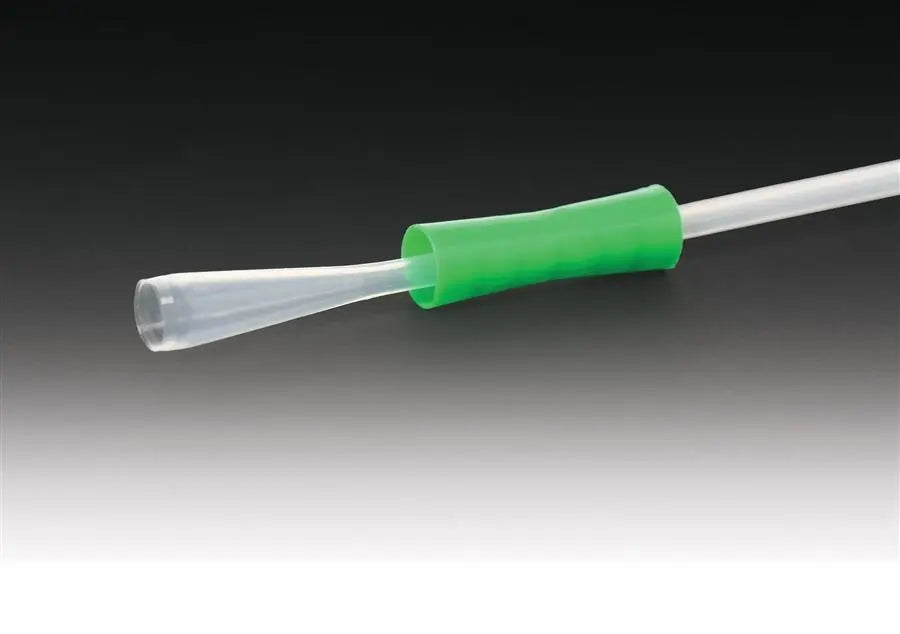 Magic3 Hydrophillic Male Intermittent Catheter W/ Sure-Grip, 14fr 16in - Box Of 30