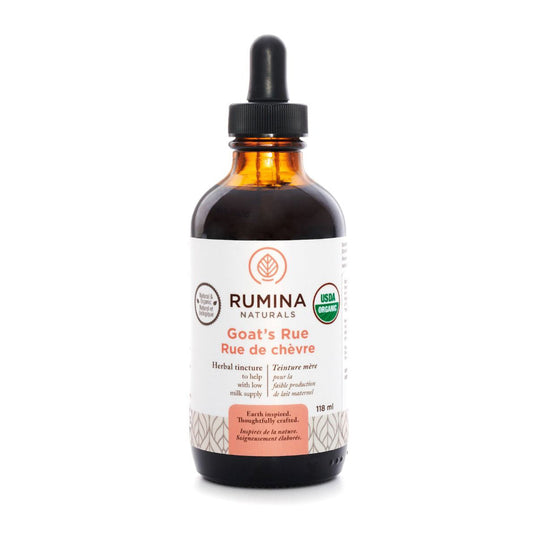 Rumina Naturals: Goats Rue