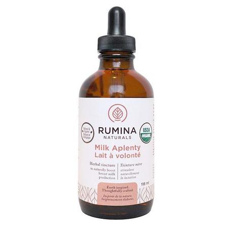 Rumina Naturals: Milk Aplenty