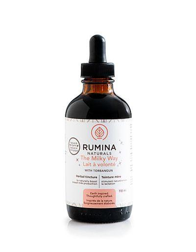Rumina Naturals:  The Milky Way