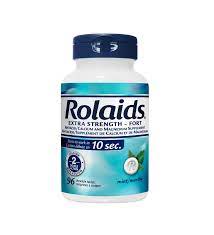 ROLAIDS EXTRA STRENGTH MINT 98 TABLETSROLAIDS EXTRA STRENGTH MINT 98 TABLETS
