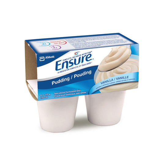 CS/48 PUDDING ENSURE VANILLA 113G