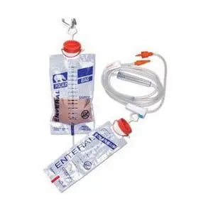 Cs/30 Quantum Pump Set W/ Screw Cap (Non-Returnable)