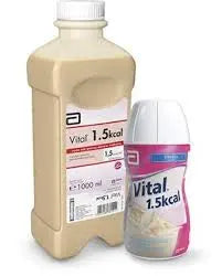 Cs/8 Peptide Vital 1.5cal, 1l Bottles