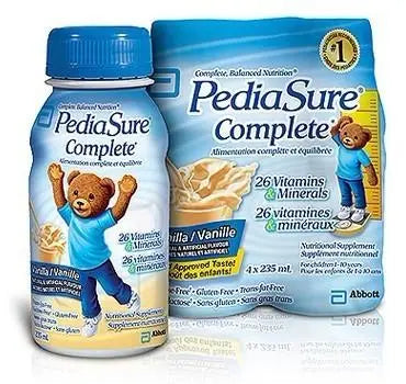 Cs/16 Pediasure Complete Vanilla, 235Ml