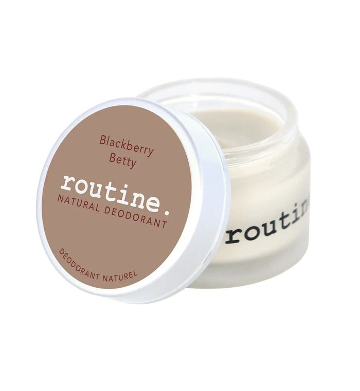 ROUTINE ALL NATURAL DEODORANTROUTINE ALL NATURAL DEODORANT