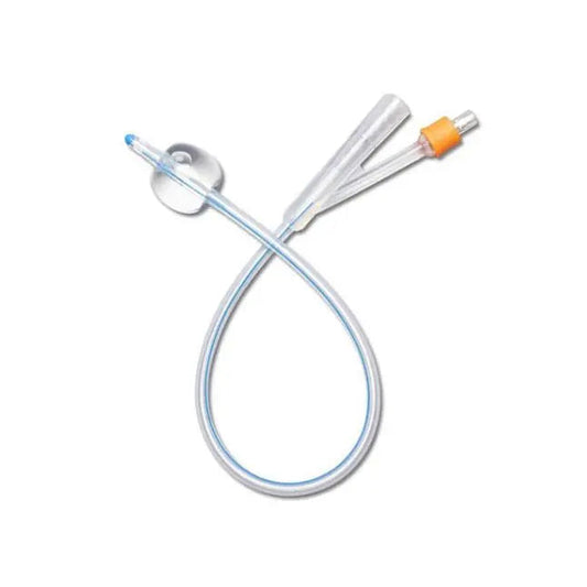 Bx/10 100%Silicone 2Way 5Cc 24F