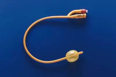 Bx/10 Cath Foley Sil Ltx 20Fr 30C-Sp