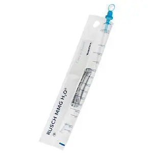 Bx/100 Mmg H20 Hydrophilic Intermittent Catheter, 14 Fr, Closed System