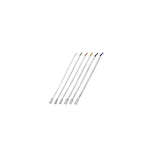 Bx/50 Tiemann Coude Catheter 18Fr
