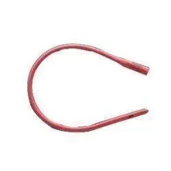 Robinson Red Rubber Catheter, 1fr, Latex. - Box Of 10